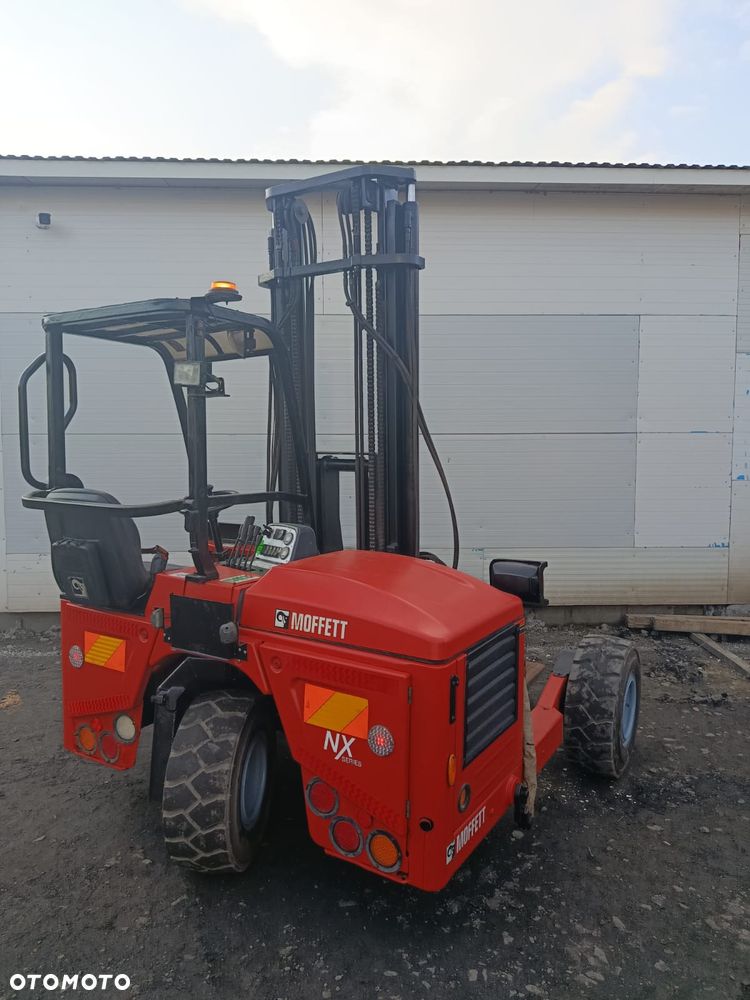 Moffett M4 20.3 - 1