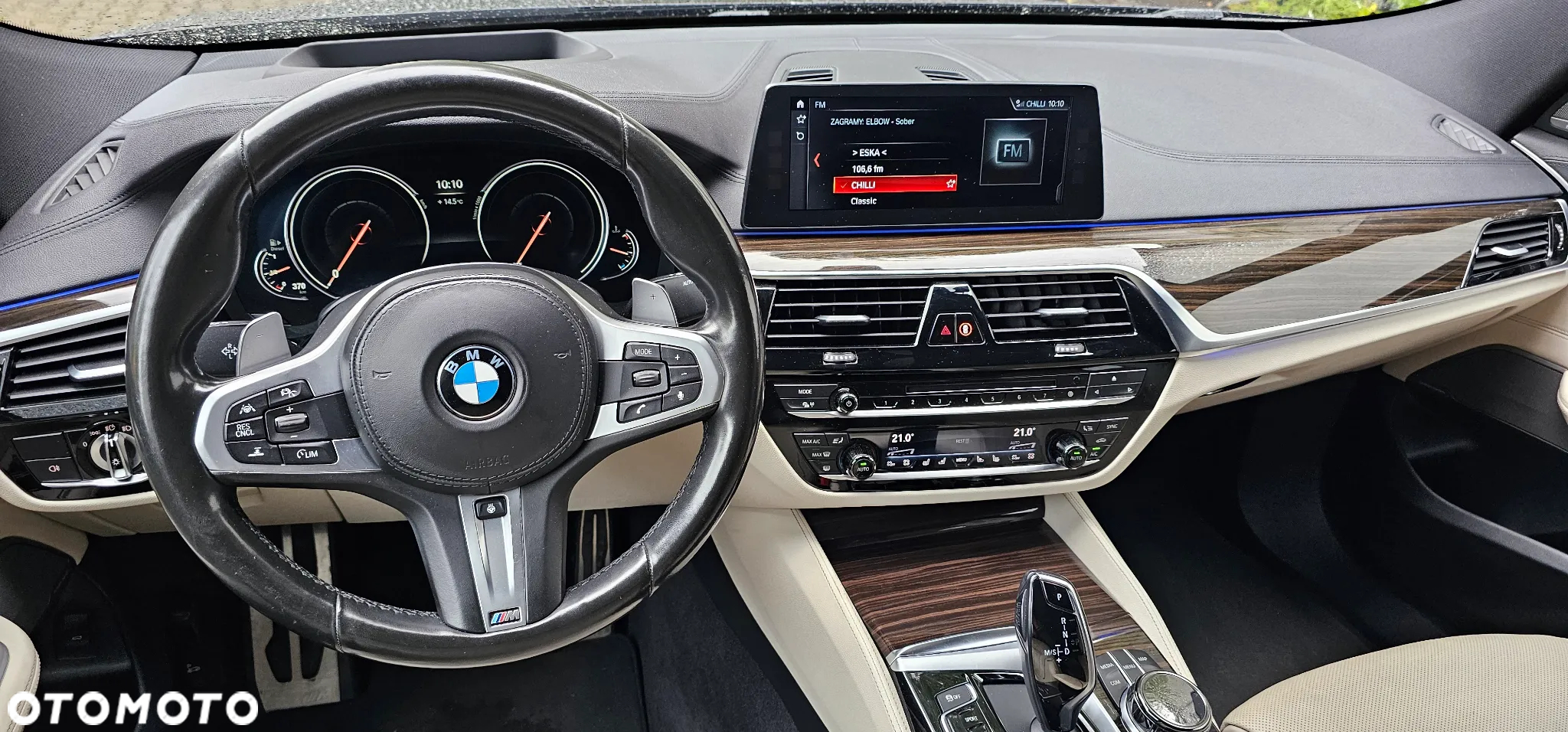 BMW 6GT 630d xDrive M Sport - 30