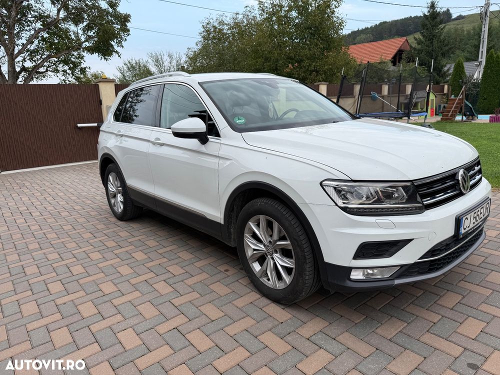 Volkswagen Tiguan 2.0 TDI DPF DSG 4Mot Highline - 2