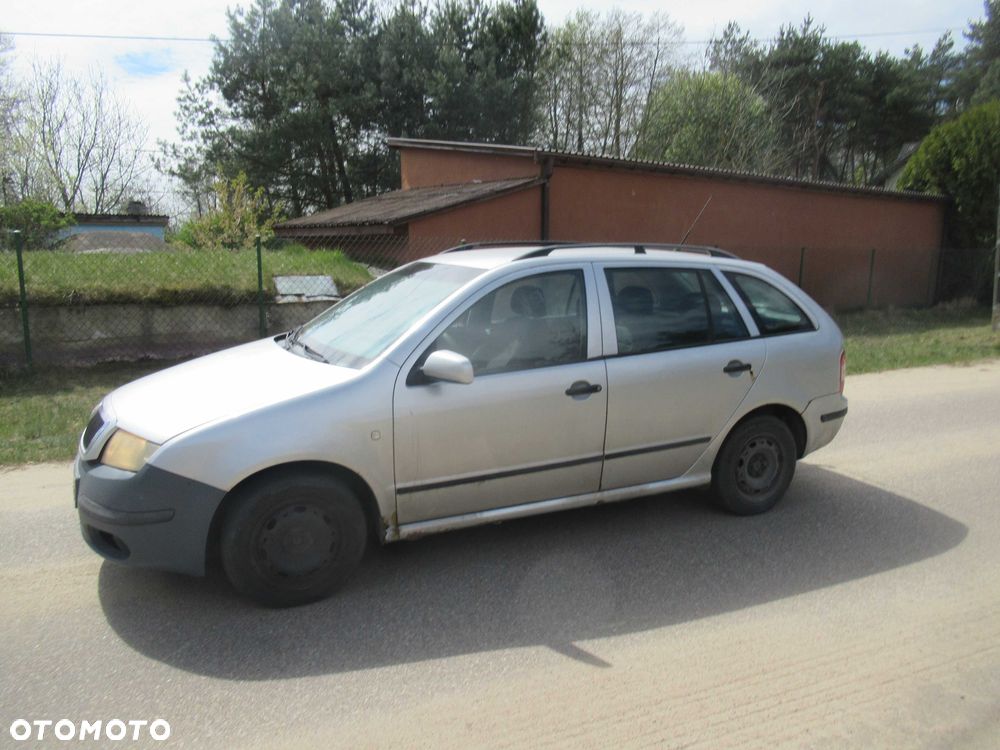 Skoda Fabia - 2