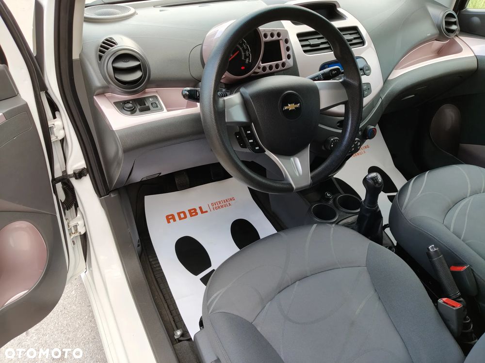 Chevrolet Spark 1.2 LT+ - 26