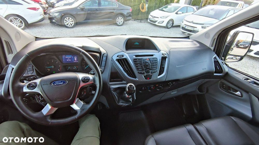Ford Transit Custom - 30