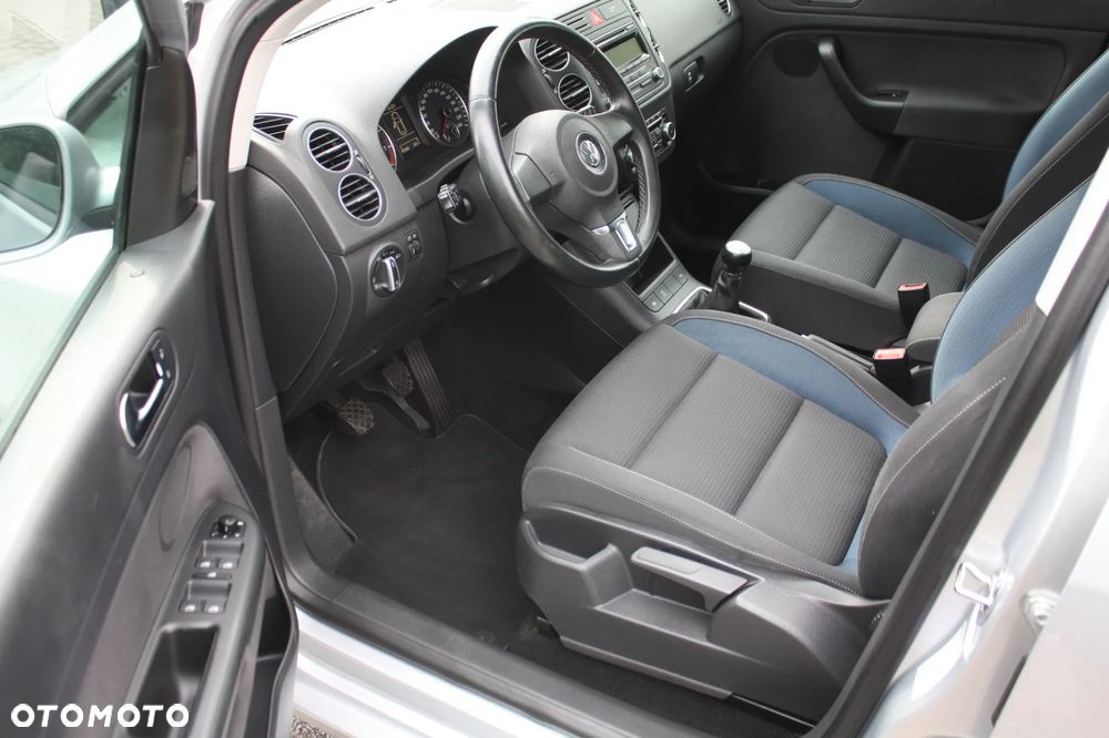 Volkswagen Golf Plus 1.4 TSI Team - 10