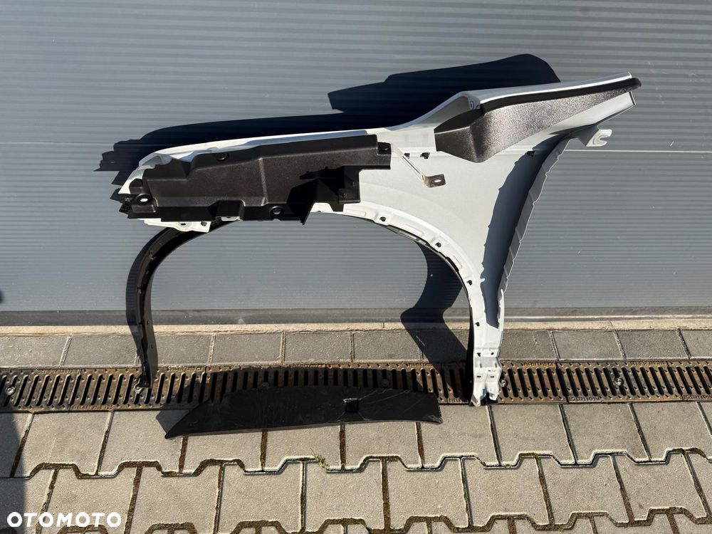 RENAULT KOLEOS II LIFT 20-22 BŁOTNIK PRAWY PRZÓD KOLOR TEQXD - 10