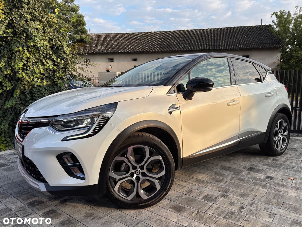 Renault Captur TCe 140 GPF INTENS - 5