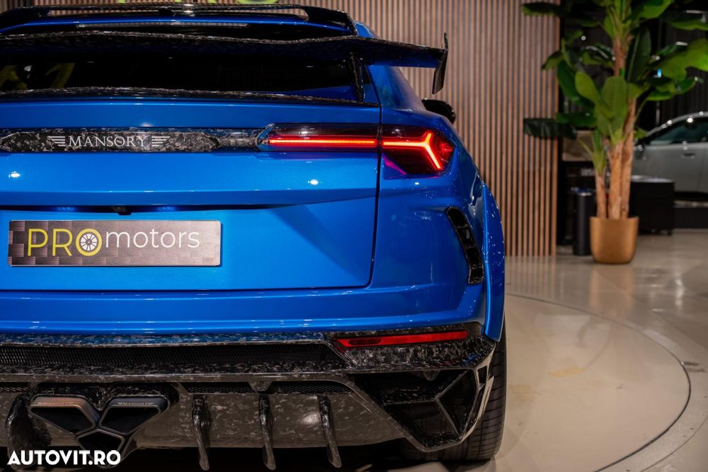 Lamborghini URUS - 19