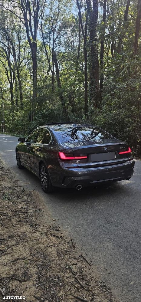 BMW Seria 3 330e AT PHEV - 4