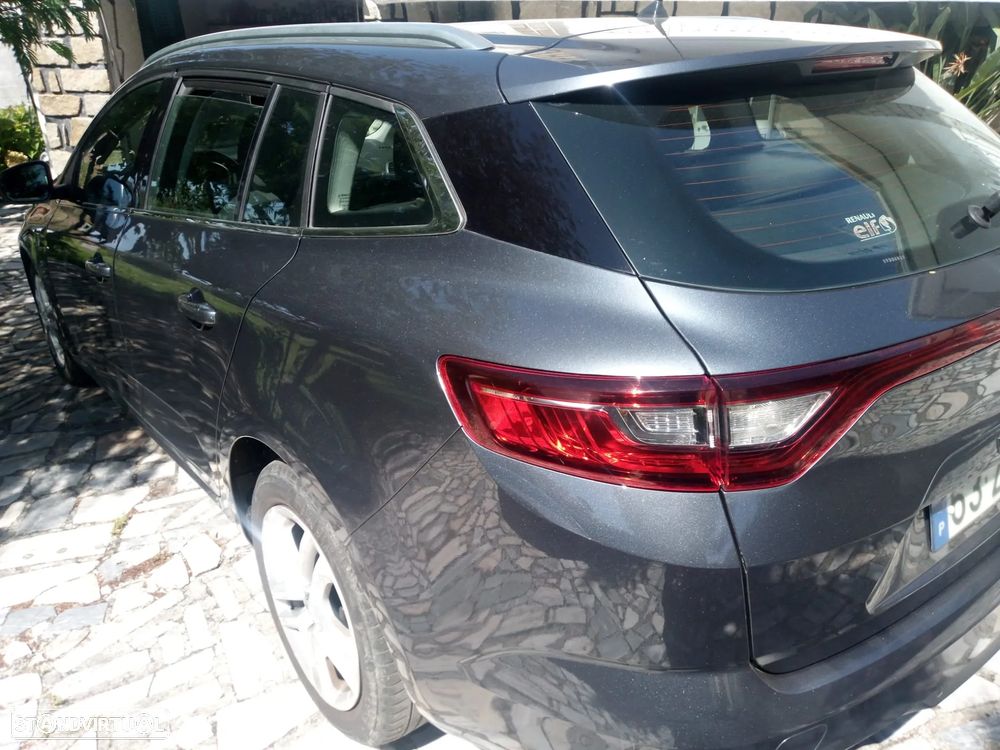 Renault Mégane Sport Tourer ENERGY dCi 110 Start & Stopp Expression - 3