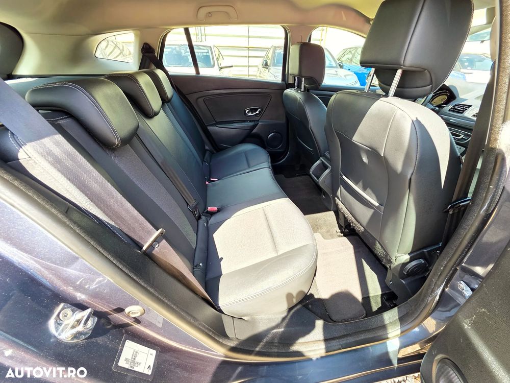 Renault Megane ENERGY dCi 110 Start & Stopp LIMITED - 17