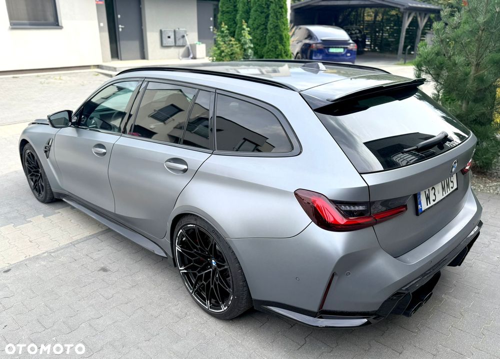 BMW M3 Competition xDrive sport - 15