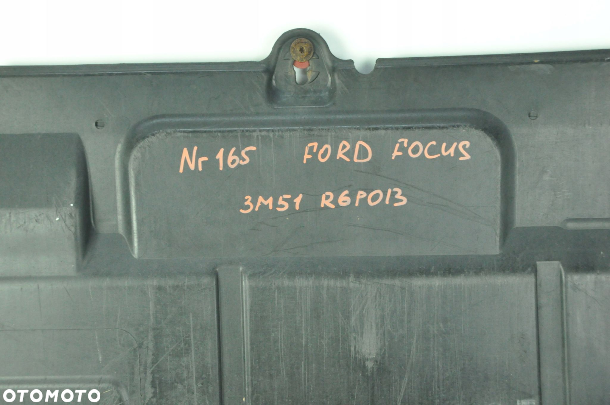 Osłona Pod Silnik Ford Focus Mk2 3M51R6P013A - 5