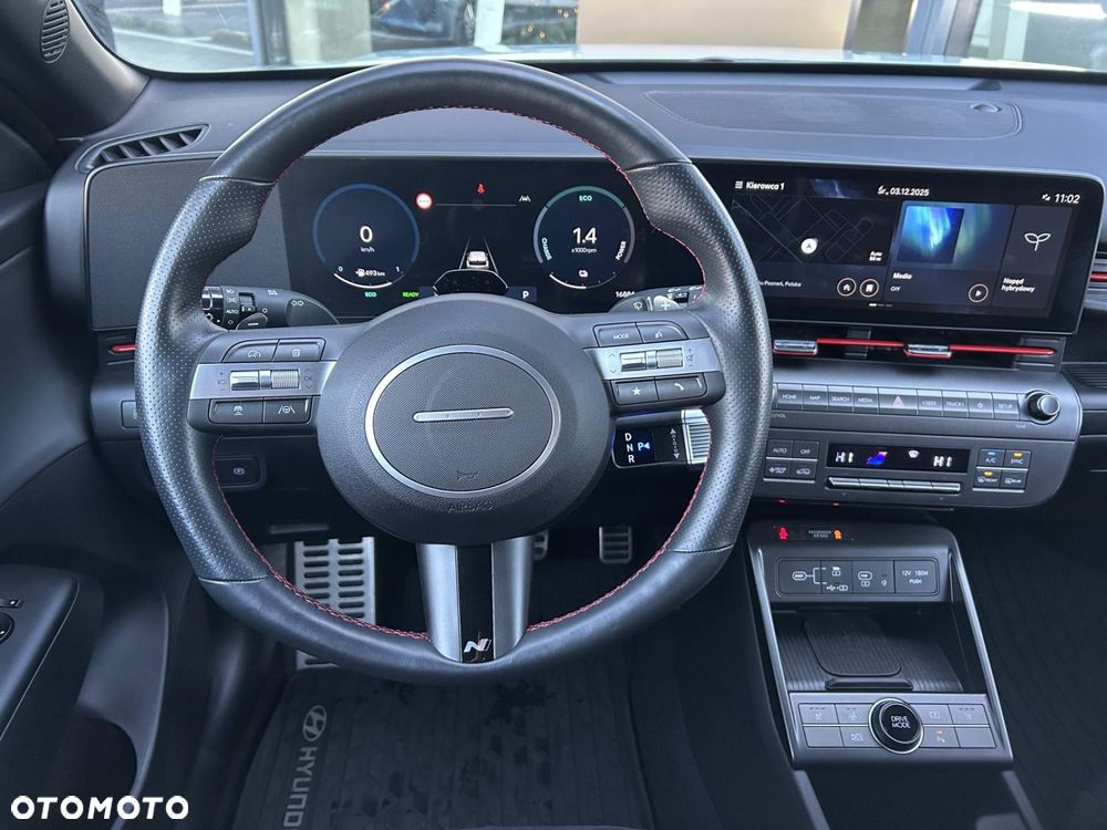 Hyundai Kona 1.6 GDI Hybrid N-Line DCT - 23