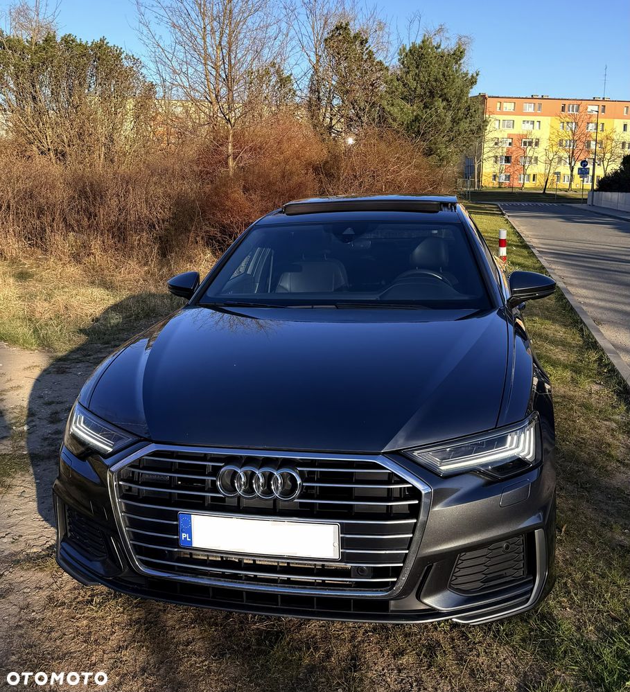 Audi A6 Limousine 45 TFSI Quattro S tronic - 8