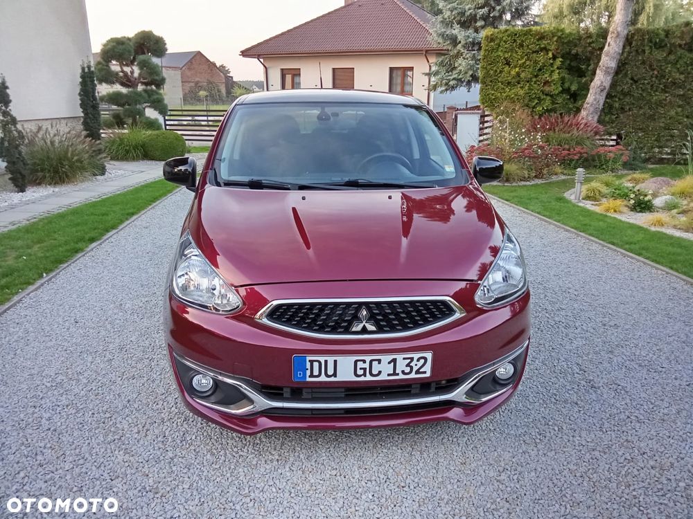 Mitsubishi Space Star 1.2 AS&G Invite - 6