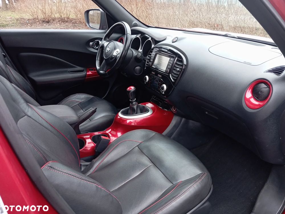 Nissan Juke 1.2 DIG-T Tekna - 9