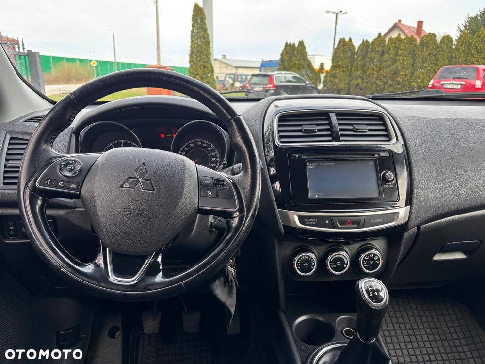 Mitsubishi ASX 1.6 Instyle - 38