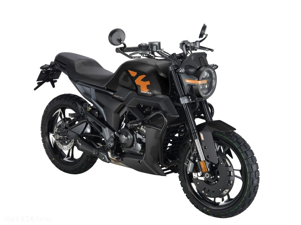 Zontes 125 GK - 2