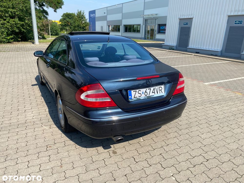 Mercedes-Benz CLK 200 Kompressor Avantgarde - 21