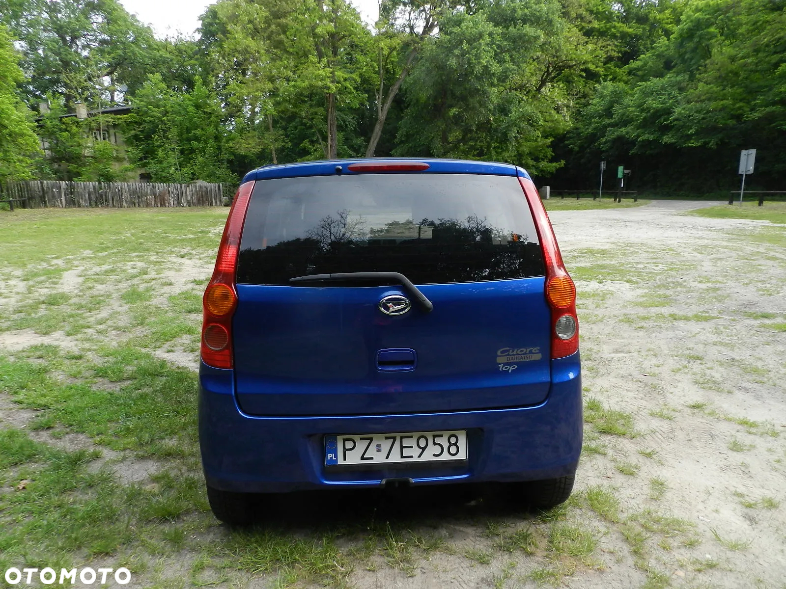 Daihatsu Cuore Automatik Top - 16