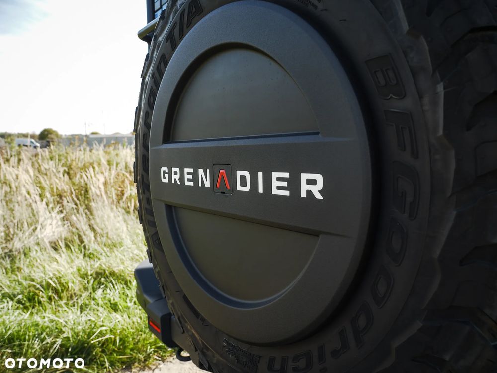 Ineos Grenadier - 8