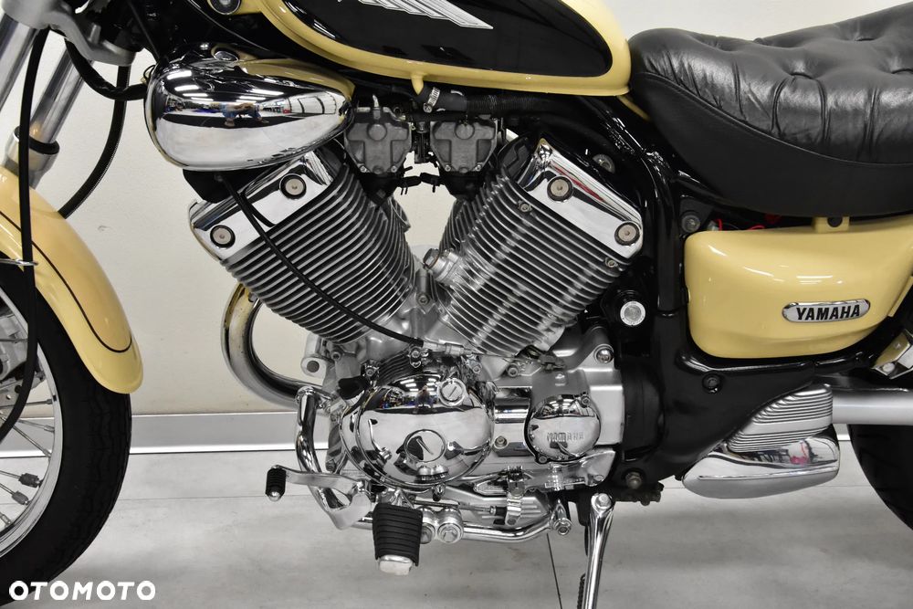 Yamaha Virago - 25