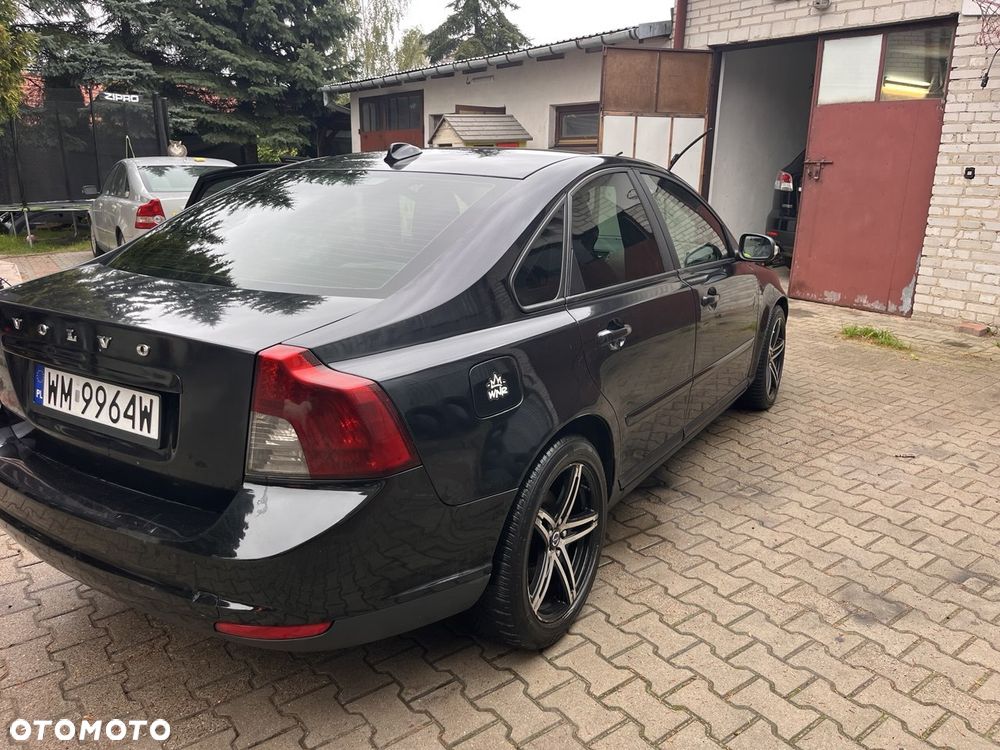 Volvo S40