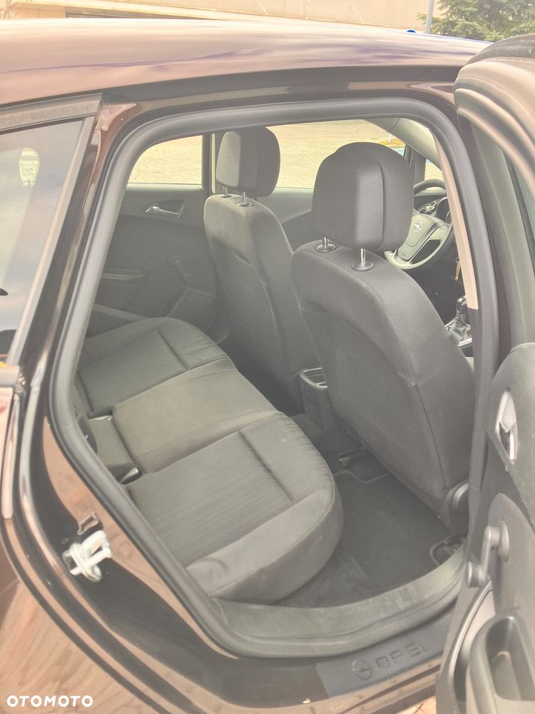 Opel Astra 1.6 Essentia - 7