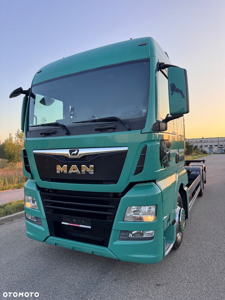 MAN Tgx 26.420 Bdf 277 tkm Z Niemiec - 23