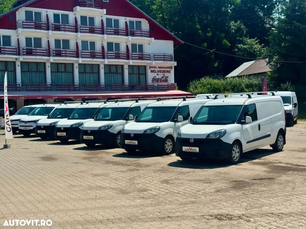 FIAT Doblo 2022 — imagine 2
