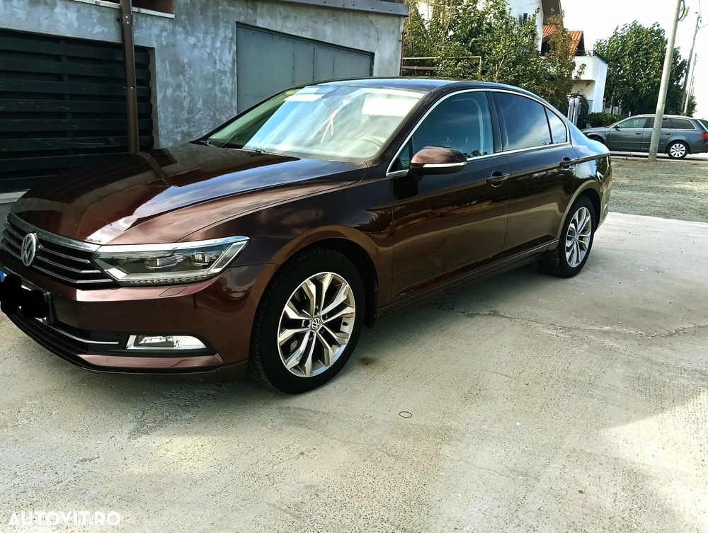 Volkswagen Passat 2.0 TDI (BlueMotion Technology) Highline - 3