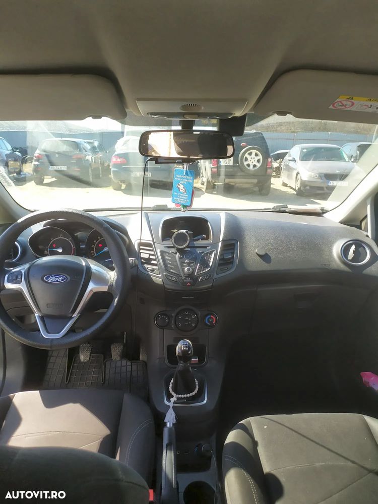 Ford Fiesta 1.5 TDCi Trend - 7