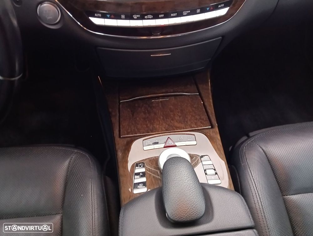 Mercedes-Benz S 350 CDI 4-Matic BlueEfficiency - 22