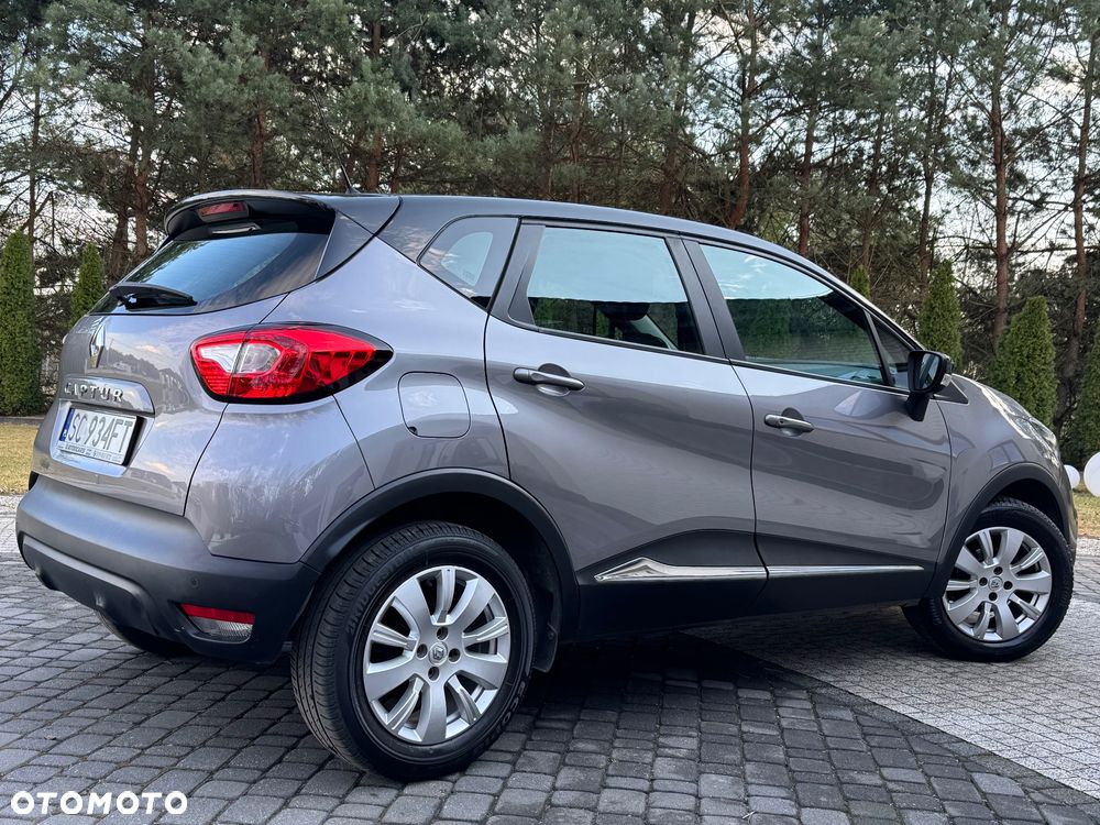Renault Captur ENERGY TCe 90 Experience - 16