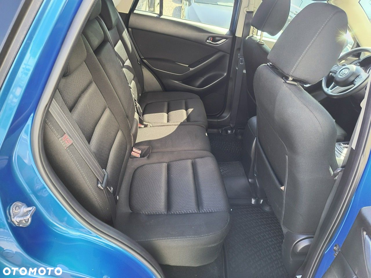 Mazda CX-5 SKYACTIV-D SCR 150 ADVANTAGE - 15