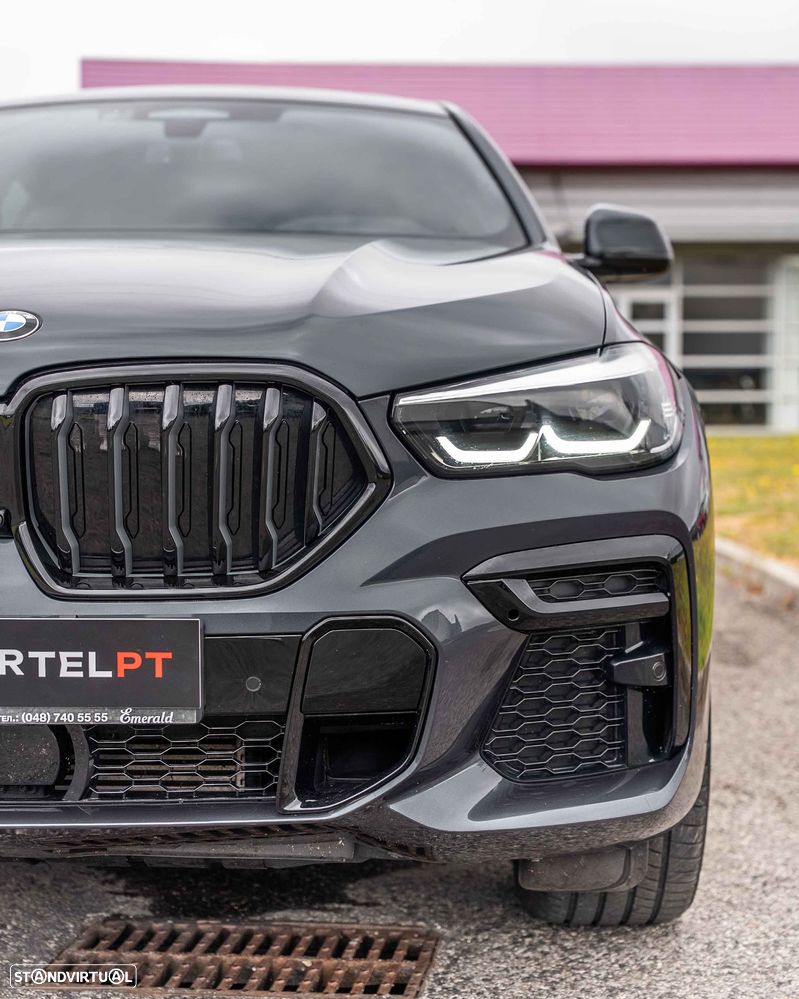 BMW X6 xDrive30d - 5