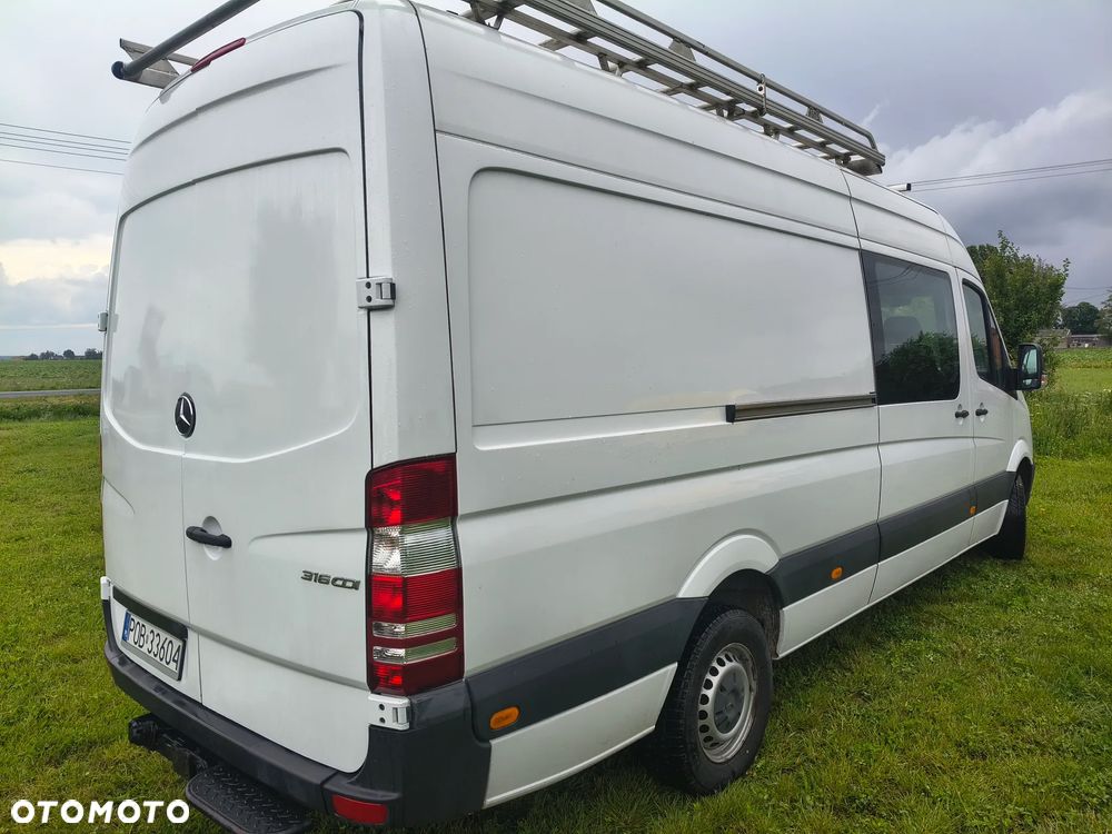 Mercedes-Benz Sprinter maxi - 3