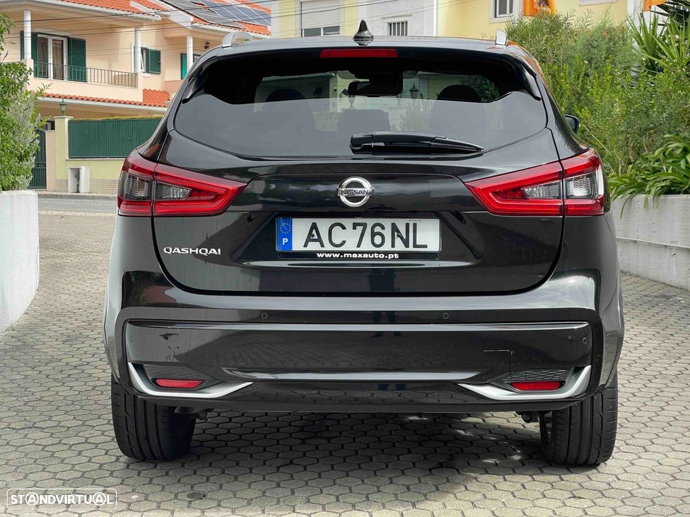 Nissan Qashqai 1.3 DIG-T Tekna+ DCT - 24