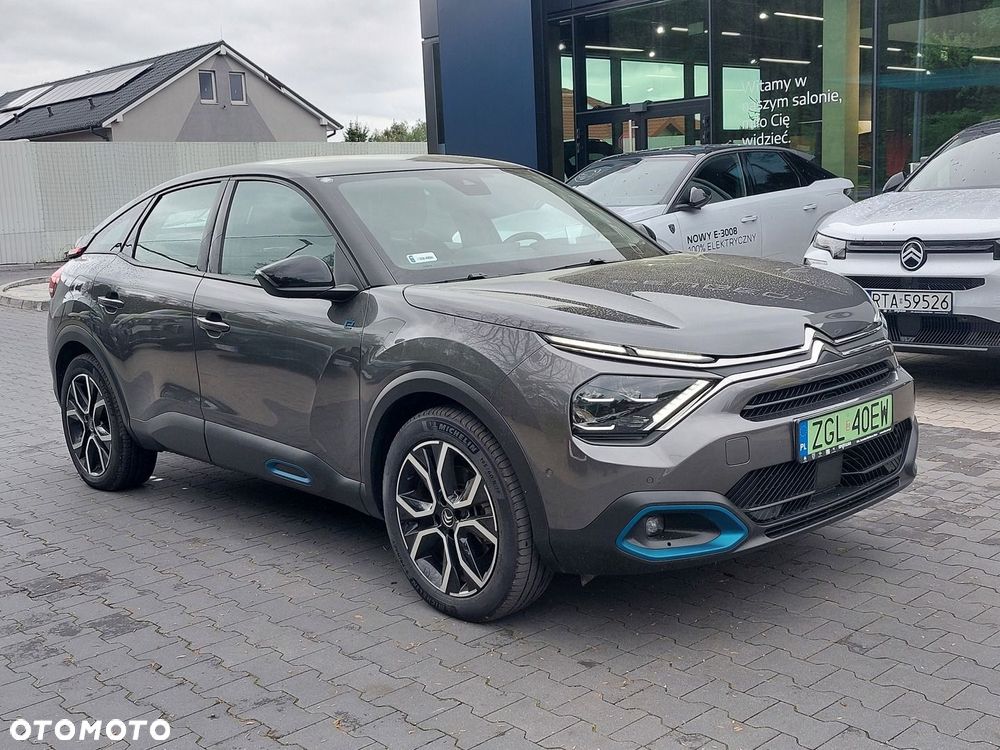 Citroën C4 EV136 50kWh Feel Pack - 4