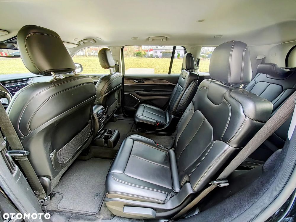 Jeep Grand Cherokee 3.6 V6 Limited - 26