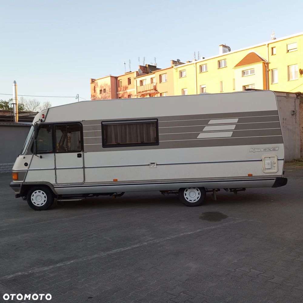 Hymer-Eriba Hymer Integra - 7
