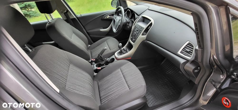 Opel Astra 1.4 T Enjoy - 5