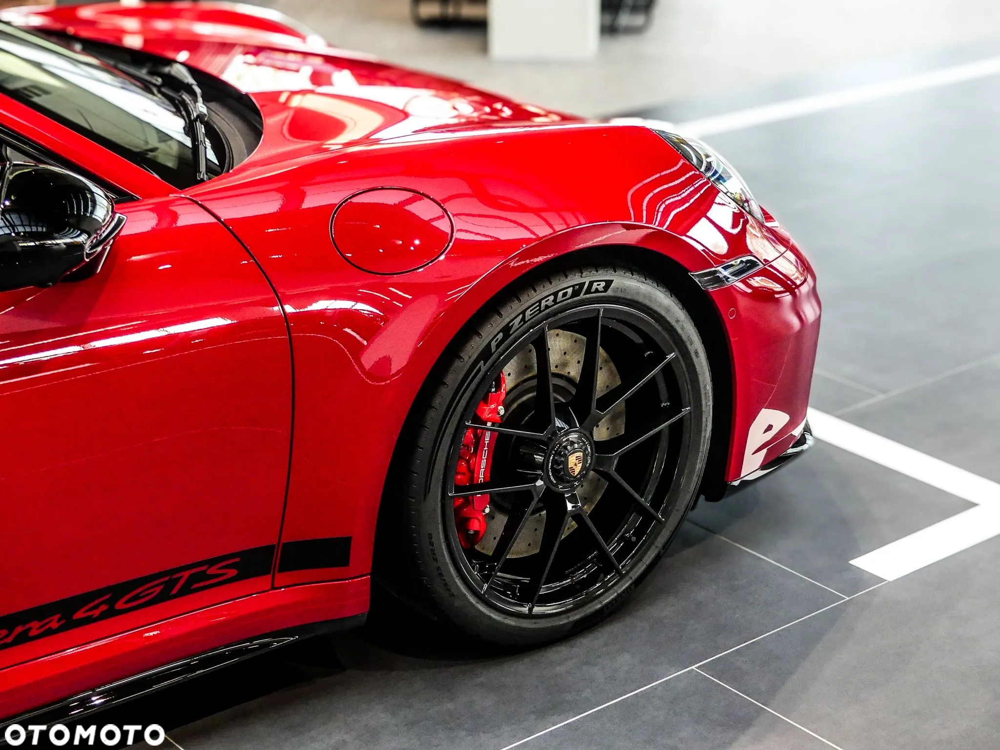 Porsche 911 - 4