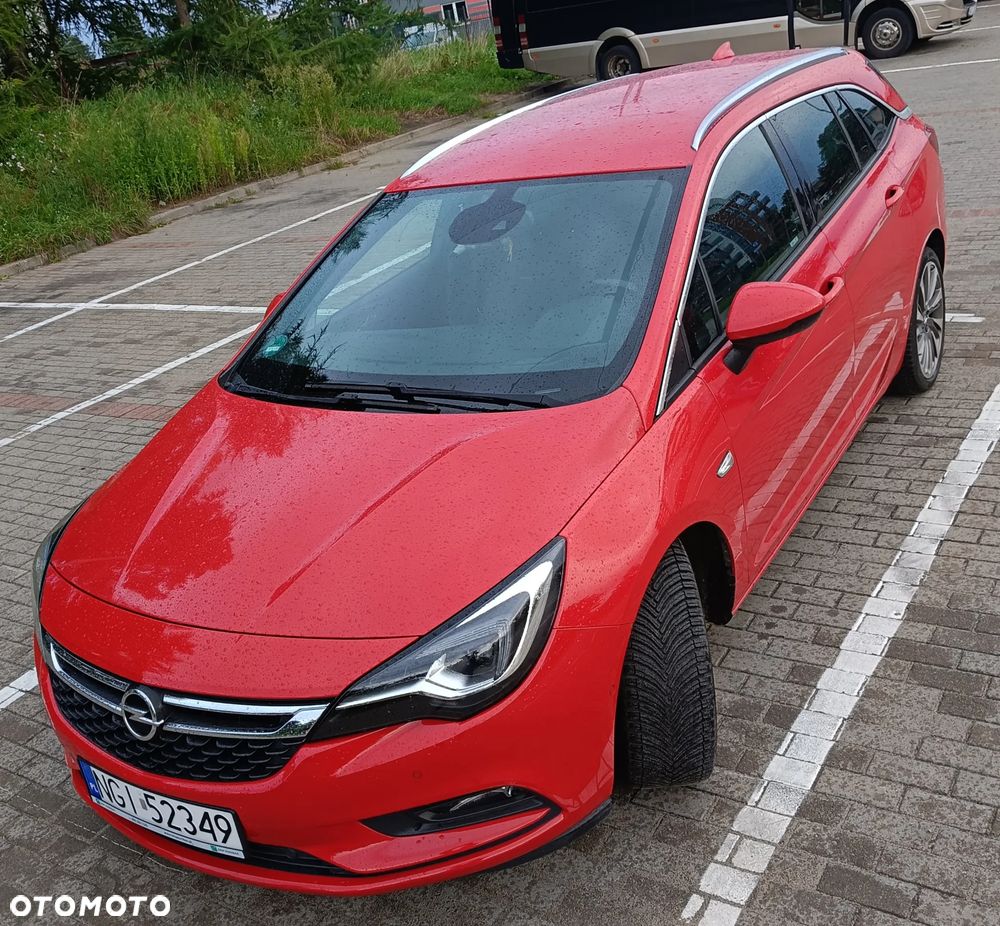 Opel Astra 1.4 T Elite S&S - 5