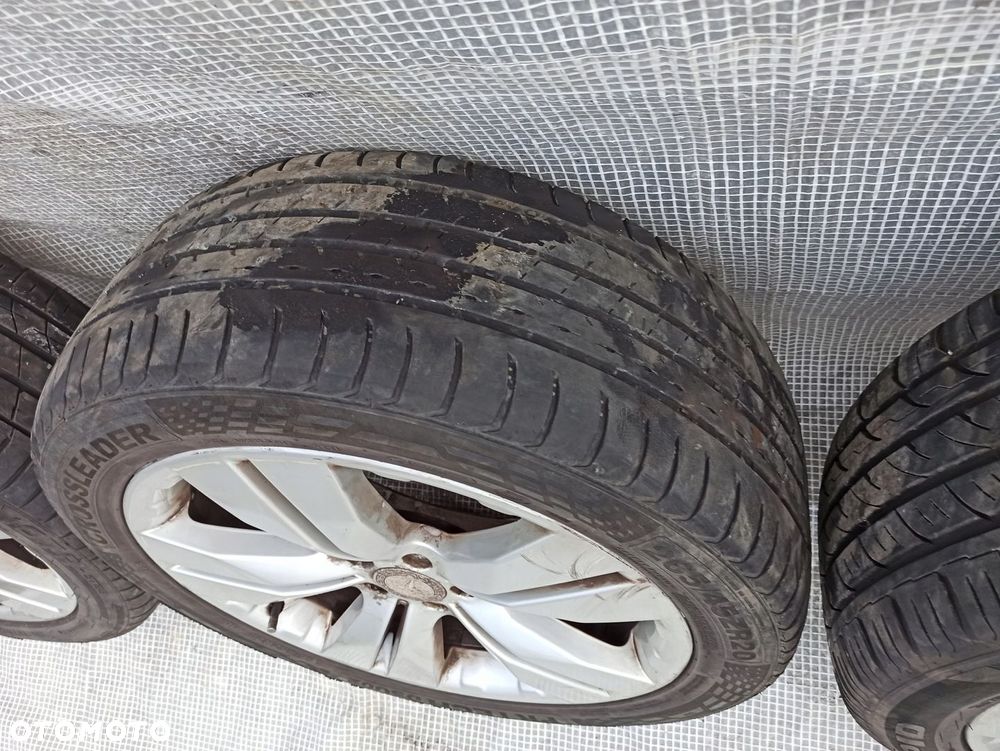 MERCEDES ML GL W164 KOŁA FELGI 20" 265/45R20 5x112 ET55 8,5Jx20 KOMPLET - 13
