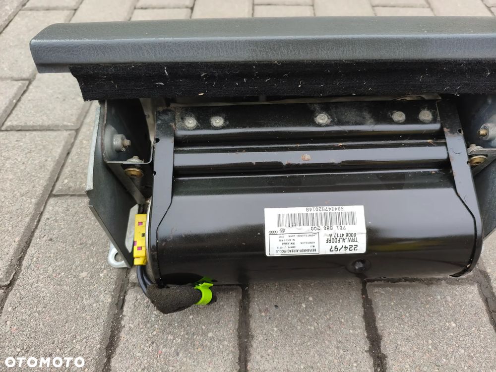 Airbag pasażer VW T4 7D1 880 200 - 4