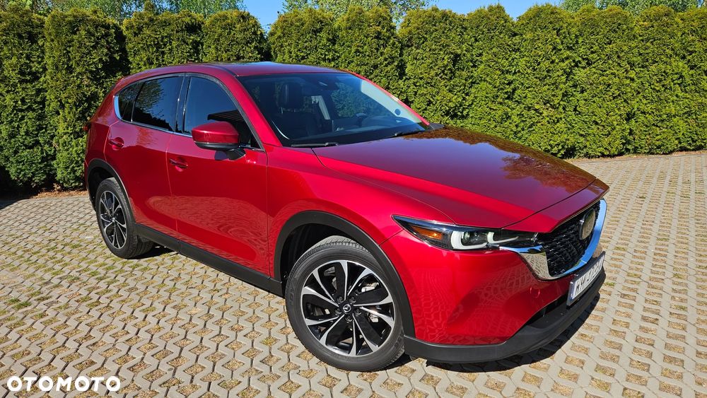 Mazda CX-5 SKYACTIV-G 194 AWD HOMURA - 1