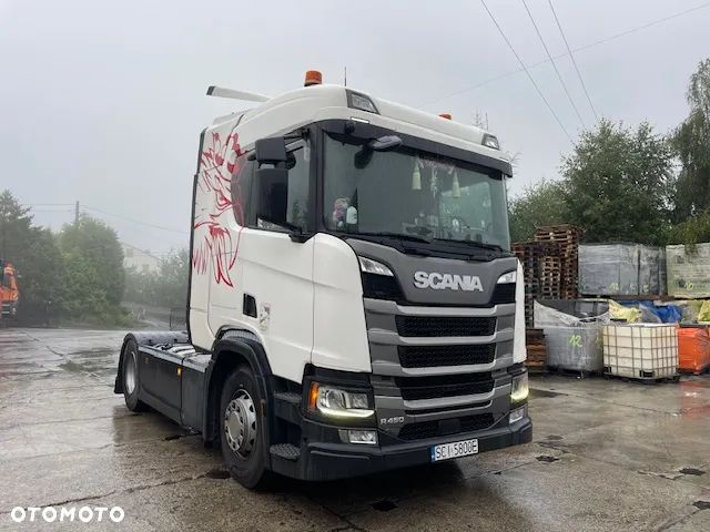 Scania R 450 - 3