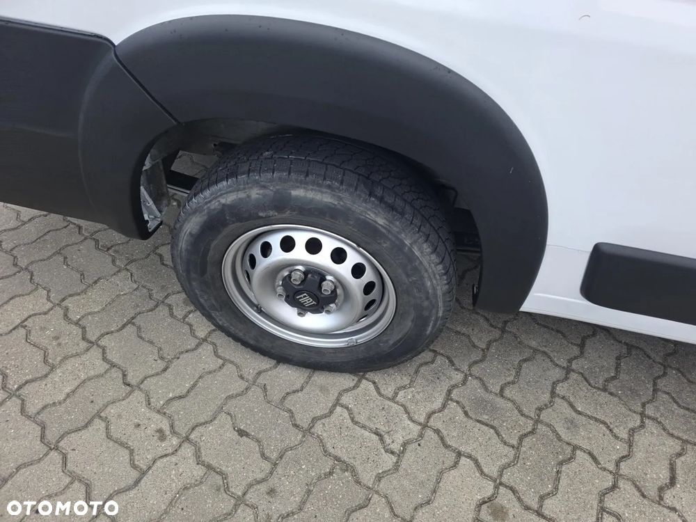 Fiat Ducato L4H2 brygadówka - doka - 7 osób - drzwi 270st - FV23% - leasing - Gwarancja! - 13