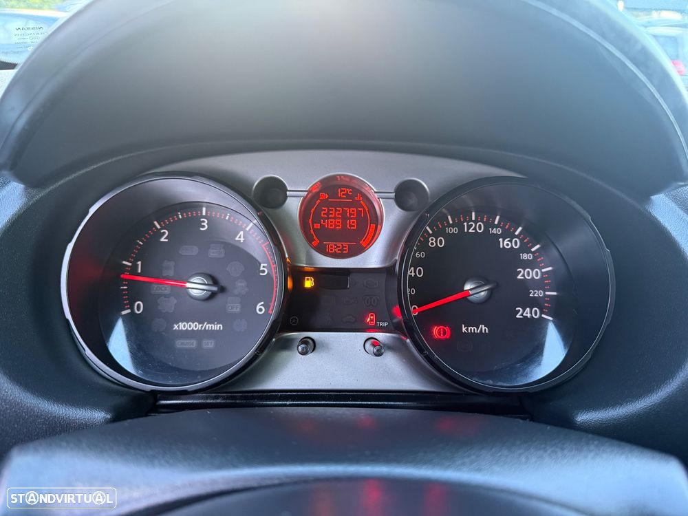 Nissan Qashqai 1.5 dCi Acenta - 13