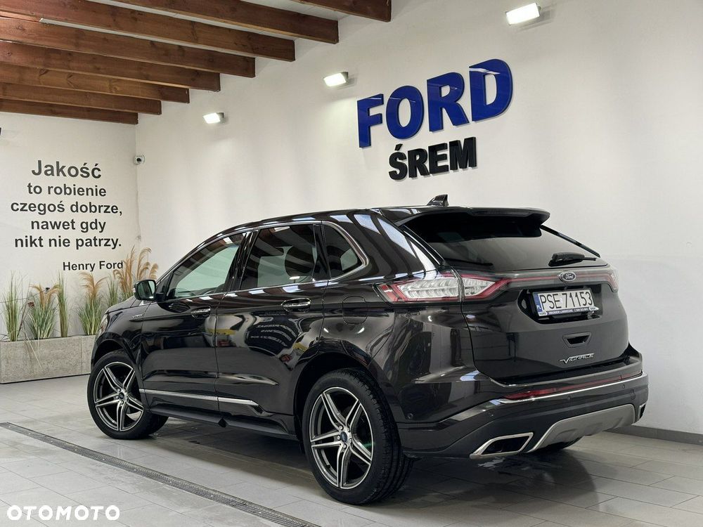 Ford Edge 2.0 TDCi Bi-Turbo 4x4 Vignale - 13